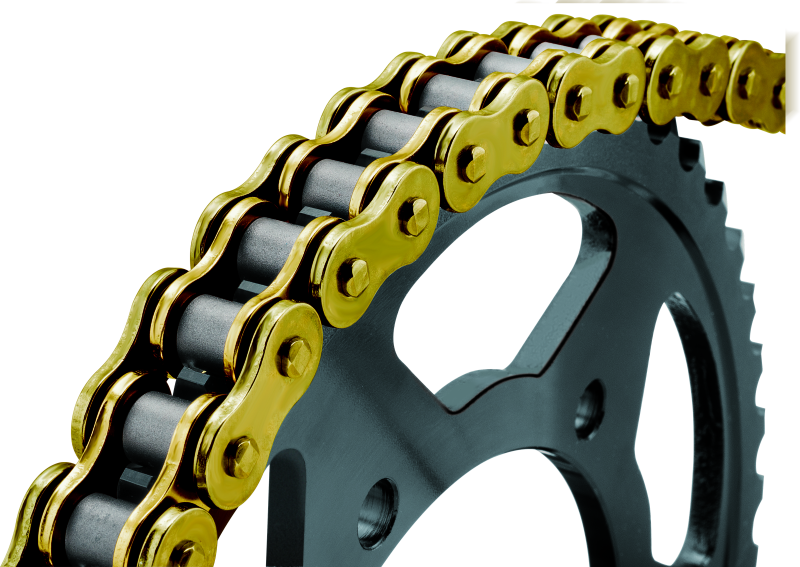 TwinPower Tp Z Ring Chain 530 X 120 Gold 435236 435236 Photo - Primary