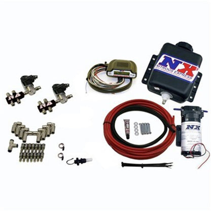 Nitrous Express Direct Port Water Injection 8 Cyl Stage 3 15132 15132 Photo - Primary