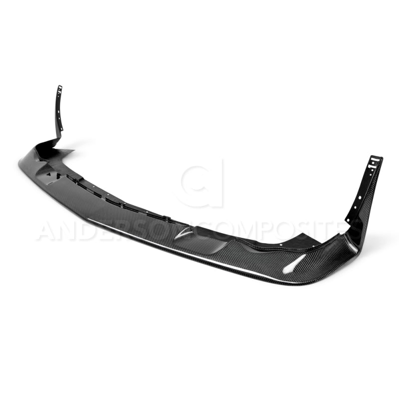 Anderson Composites 09-14 Dodge Challenger Type-SRT8 (392) Front Chin Spoiler AC-FL11DGCH-SR AC-FL11DGCH-SR Photo - Primary