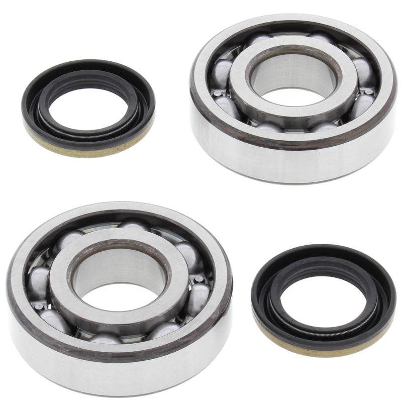 All Balls Racing 69-79 Honda CT90 Trail Crank Shaft Bearing Kit 24-1045 24-1045 Photo - Primary
