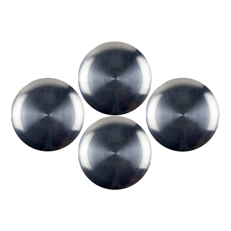 Wehrli 19+ Honda Talon Billet Hub Cap Kit for OEM Wheels - Raw WCF102008 WCF102008 User 1