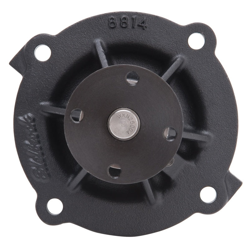 Edelbrock Water Pump High Performance Chrysler 1958-79 361-440 CI V8 Engines Standard Length 88143 88143 Photo - Primary