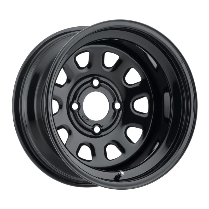 ITP Tires Delta 14x7 2+5 4/110 Rear - Black 1425544014B 1425544014B Photo - Primary