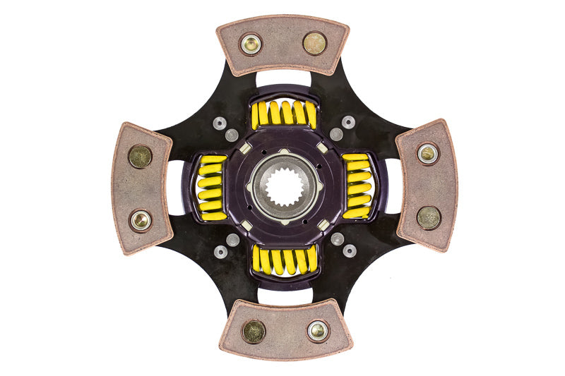 ACT 4-Puck Sprung Hub Race Disc Dodge Colt Vista L4 84-86 4200104 Photo - out of package