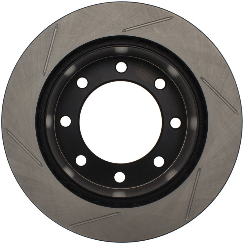 StopTech Disc Brake Rotor 126.65071SR 126.65071SR Photo - Unmounted