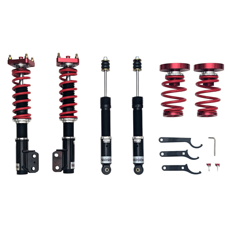 Pedders Extreme Xa Coilover Kit 1994-2004 Ford Mustang SN95 ped-162366 ped-162366 Photo - Primary