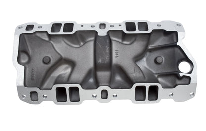 Edelbrock Performer RPM Manifold Black 71013 Photo - Unmounted