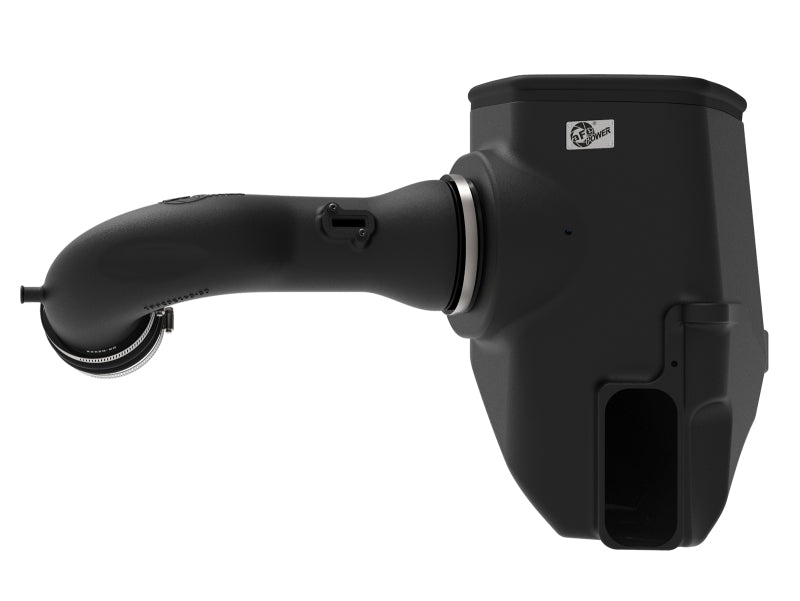 aFe Magnum FORCE Stage-2 Pro 5R Cold Air Intake System 2019 GM Silverado/Sierra V6 4.3L / V8 5.3L 54-13036R 54-13036R Photo - Unmounted