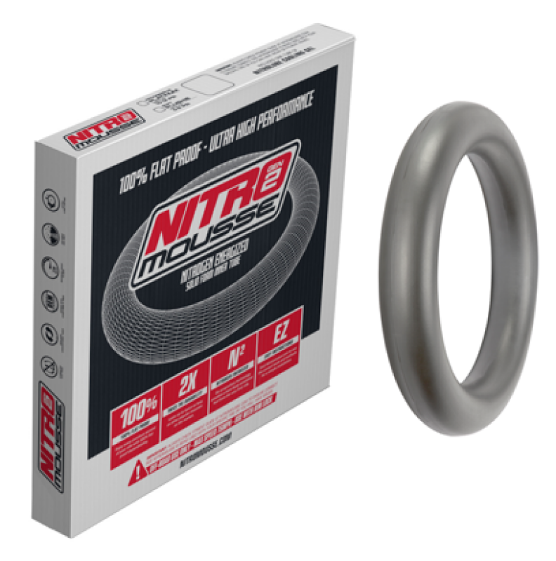 Nuetech TUbliss Platinum Standard Mousse 100/100-18 NM18-270 NM18-270 User 1