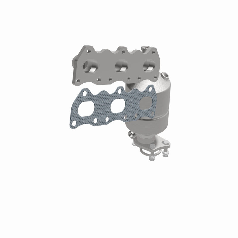 MagnaFlow Suzuki OEM Grade Federal / EPA Compliant Manifold Catalytic Converter 51272 360 Degree Image Set