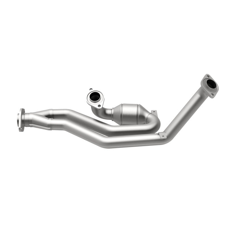 MagnaFlow Lexus ES300 OEM Grade Federal / EPA Compliant Direct-Fit Catalytic Converter 51368 360 Degree Image Set