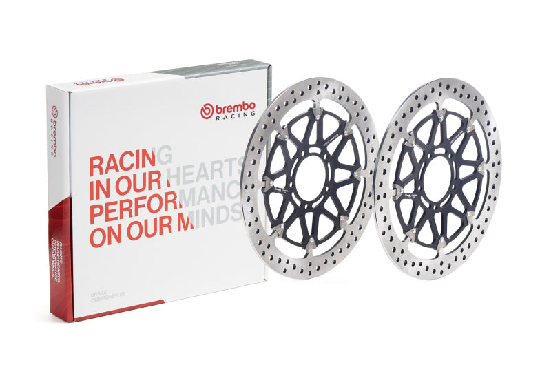 Brembo Powersports BRE Powersports Discs Brakes, Rotors & Pads Brake Rotors - Slotted main image