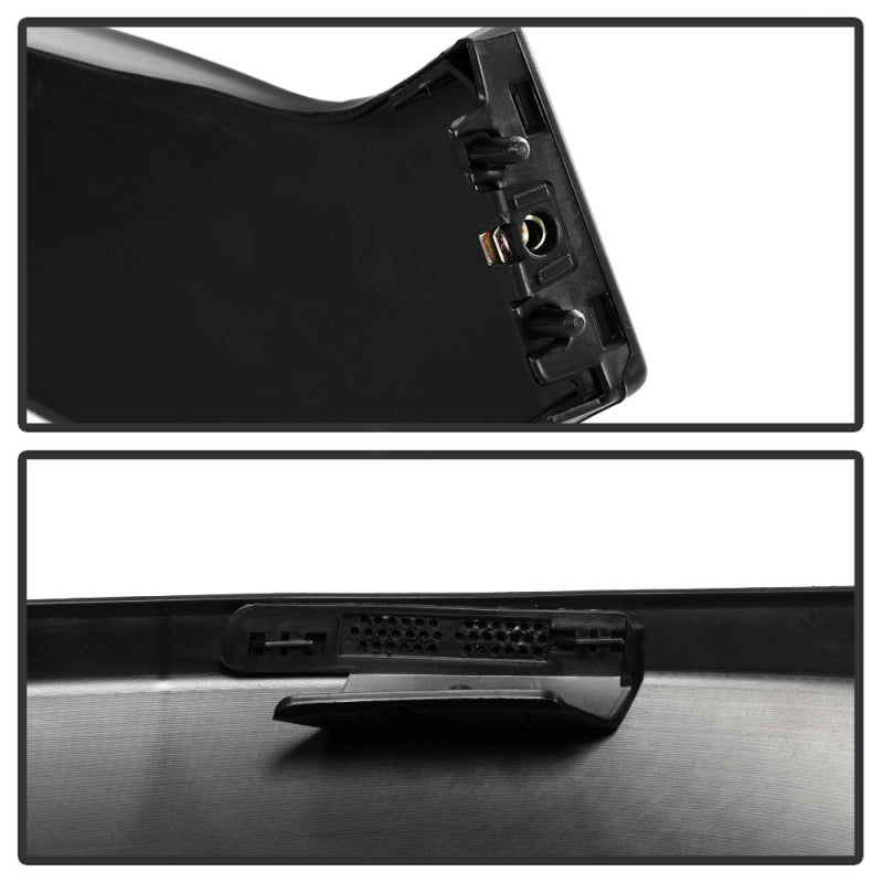 Spyder Dodge Ram 1500 13-18 Upper Front Bumper - Black (Part Link# CH1014108) (OEM # 68197697AA) 9948510 9948510 User 2