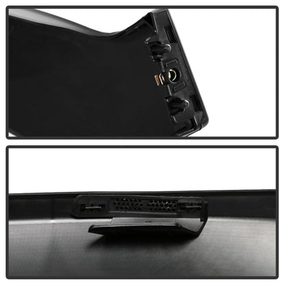Spyder Dodge Ram 1500 13-18 Upper Front Bumper - Black (Part Link# CH1014108) (OEM # 68197697AA) 9948510 9948510 User 2