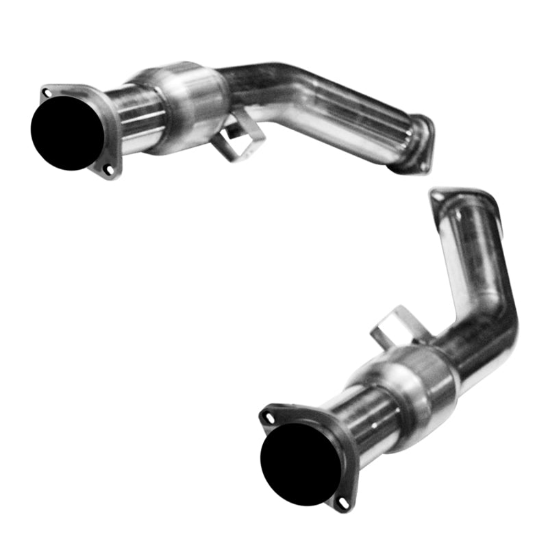 Kooks 04 Pontiac GTO LS1 5.7L 3in x 2 1/2in OEM Cat SS Exhaust Conn. Pipes 24113200 Photo - Primary