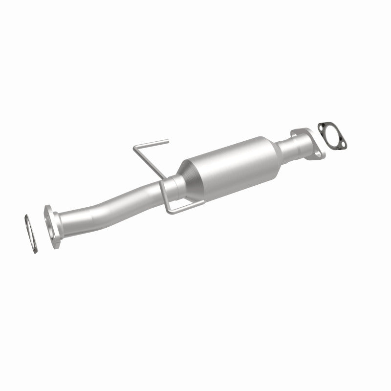 MagnaFlow California Grade CARB Compliant Direct-Fit Catalytic Converter 4481150 360 Degree Image Set