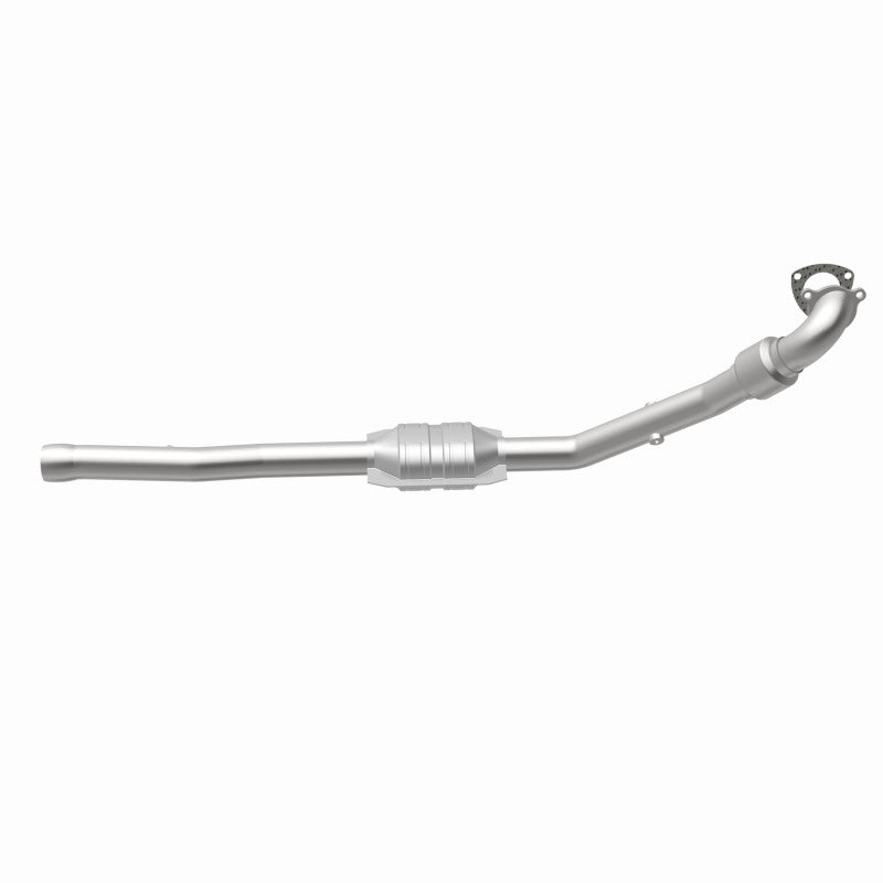MagnaFlow Volvo HM Grade Federal / EPA Compliant Direct-Fit Catalytic Converter 23761 360 Degree Image Set