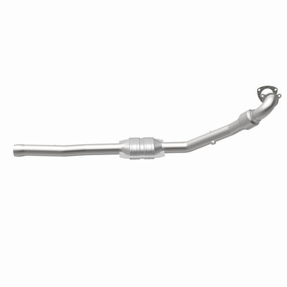 MagnaFlow Volvo HM Grade Federal / EPA Compliant Direct-Fit Catalytic Converter 23761 360 Degree Image Set