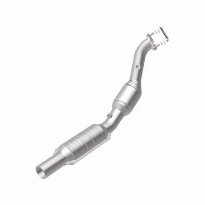 MagnaFlow Chevrolet Camaro California Grade CARB Compliant Direct-Fit Catalytic Converter 551673 360 Degree Image Set