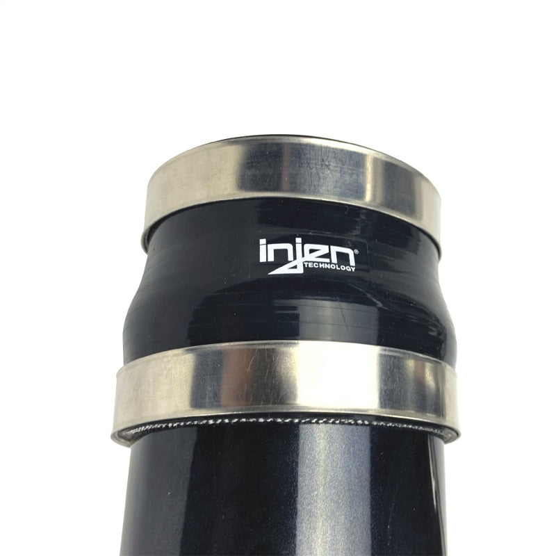 Injen 18-20 Hyundai Veloster L4-1.6L Turbo Black Short Ram Cold Air Intake System IS1342BLK IS1342BLK Photo - Unmounted