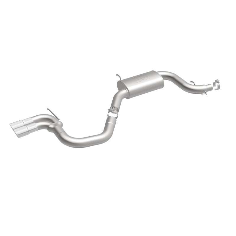 MagnaFlow Volkswagen GTI Touring Series Cat-Back Performance Exhaust System 16691 360 Degree Image Set