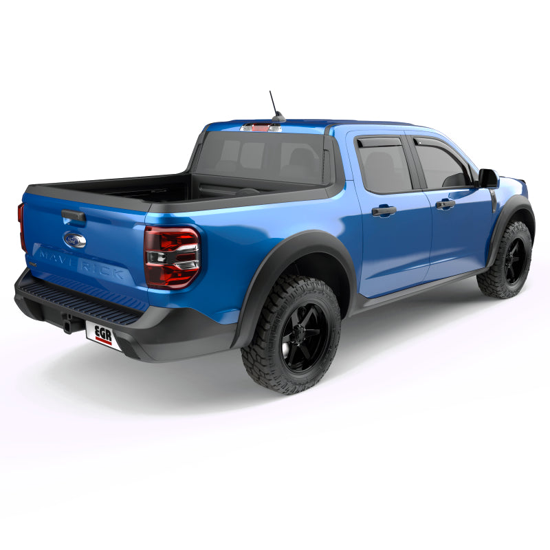 EGR 22+ Ford Maverick Rugged Fender Flares - Set of 4 753594 753594 Photo - Mounted