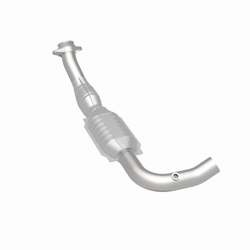 MagnaFlow Ford HM Grade Federal / EPA Compliant Direct-Fit Catalytic Converter 93390 360 Degree Image Set