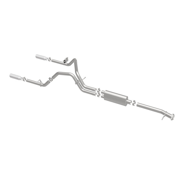 MagnaFlow Street Series Cat-Back Performance Exhaust System 19019 360 Degree Image Set