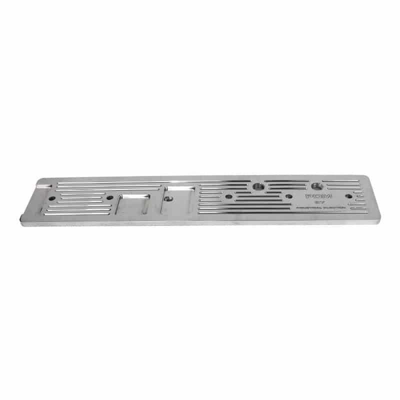 Industrial Injection Dodge 12-24V Race Tappet Cover No Breather w/ 2-3/4 Vent Holes PDM-08300 PDM-08300 User 1