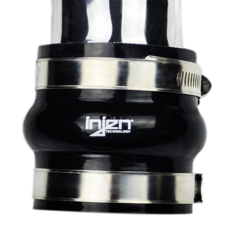 Injen 15-19 Volkswagen GTI (MK7) 2.0L Turbo TSI Aluminum Intercooler Piping Kit - Polished SES3078ICP SES3078ICP Photo - Unmounted