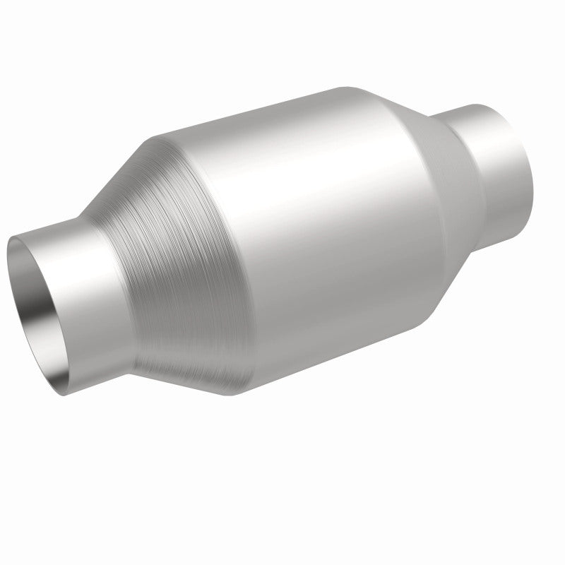MagnaFlow Standard Grade Federal / EPA Compliant Universal Catalytic Converter 53955 360 Degree Image Set