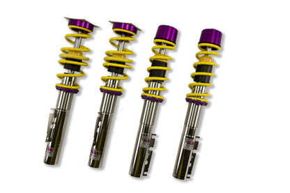 KW V1 Coilover Kit Porsche Boxster (986) incl. Boxster S 10271001 10271001 Photo - Primary