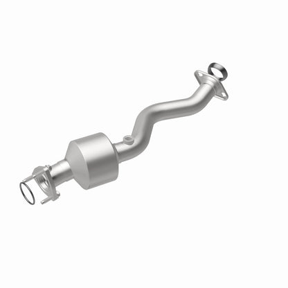 MagnaFlow Honda Fit OEM Grade Federal / EPA Compliant Direct-Fit Catalytic Converter 51681 360 Degree Image Set
