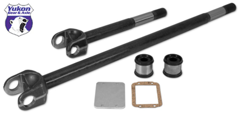 Yukon Gear & Axle Yukon Gear Disconnect Axle Delete Kit For 94-99 Dodge Dana 60 Front / 35 Spline YA W26032 YA W26032 Photo - Primary