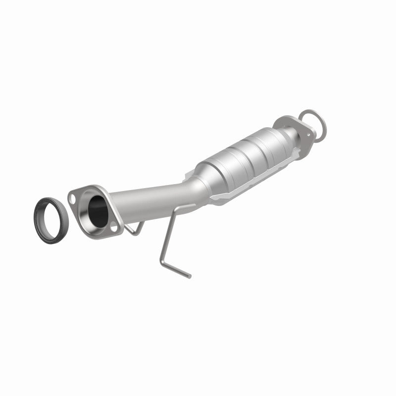 MagnaFlow Mazda 3 OEM Grade Federal / EPA Compliant Direct-Fit Catalytic Converter 51550 360 Degree Image Set