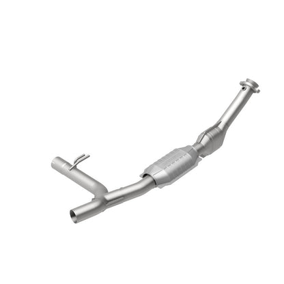 MagnaFlow HM Grade Federal / EPA Compliant Direct-Fit Catalytic Converter 23319 360 Degree Image Set