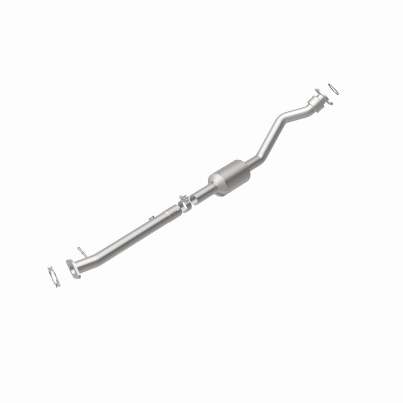 MagnaFlow California Grade CARB Compliant Direct-Fit Catalytic Converter 4551038 360 Degree Image Set