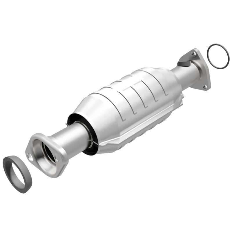 MagnaFlow HM Grade Federal / EPA Compliant Direct-Fit Catalytic Converter 22640 Photo - Primary