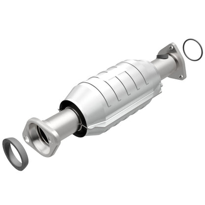 MagnaFlow HM Grade Federal / EPA Compliant Direct-Fit Catalytic Converter 22640 Photo - Primary