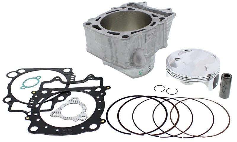 Cylinder Works 19-20 Yamaha WR 450 F 450cc +2mm Big Bore Cylinder Kit 470cc 12.8:1 Comp. 99mm CW21012K01 CW21012K01 Photo - Primary