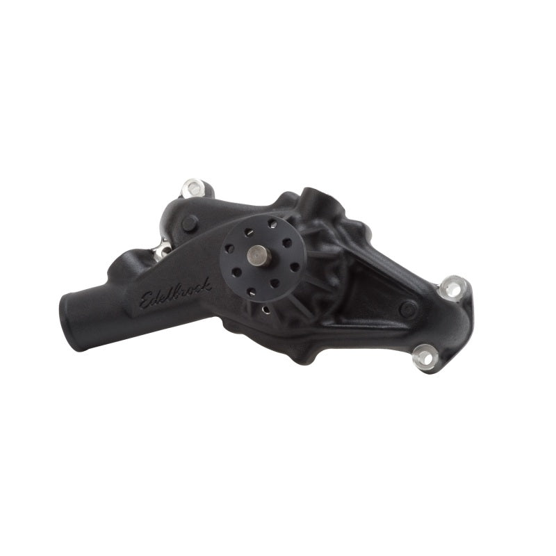 Edelbrock Water Pump, High Performance, Chevrolet, 1965-68 Cars, 1966-72 Tucks 88503 Photo - Primary