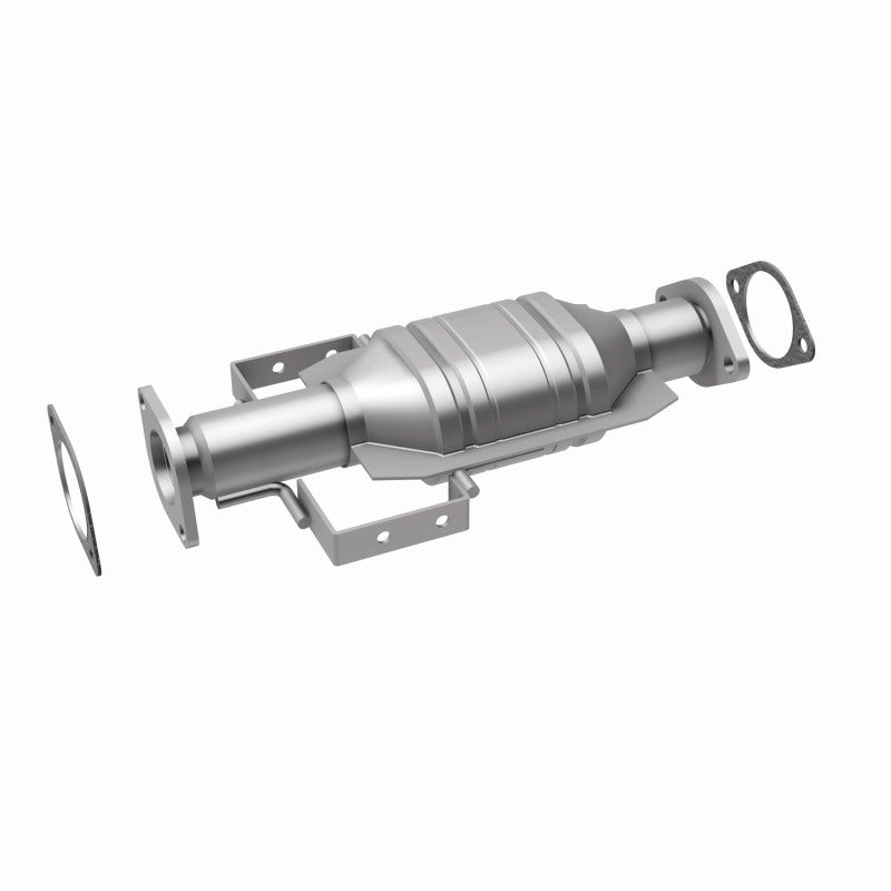 MagnaFlow California Grade CARB Compliant Direct-Fit Catalytic Converter 441010 360 Degree Image Set