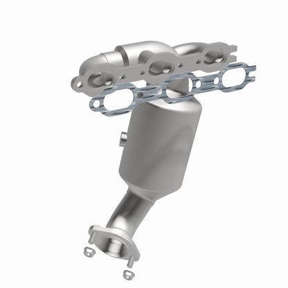 MagnaFlow Chrysler Pacifica OEM Grade Federal / EPA Compliant Manifold Catalytic Converter 51480 360 Degree Image Set