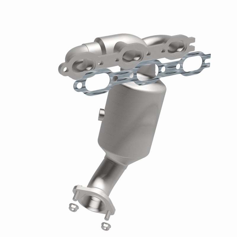 MagnaFlow Chrysler Pacifica OEM Grade Federal / EPA Compliant Manifold Catalytic Converter 51480 360 Degree Image Set