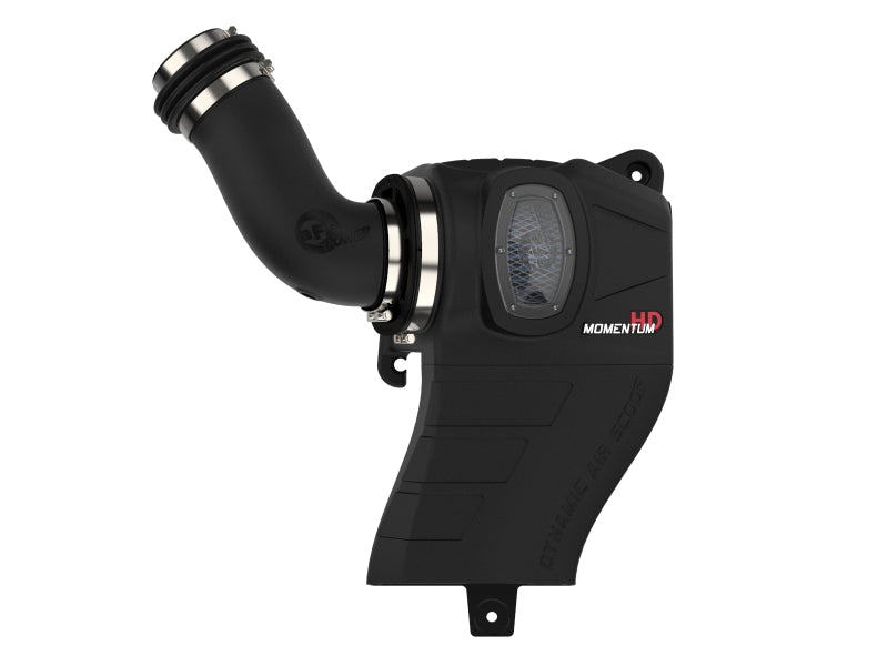 aFe POWER Momentum HD Cold Air Intake System w/ Pro 10R Media 94-97 Ford Powerstroke 7.3L 50-70057T 50-70057T Photo - Unmounted