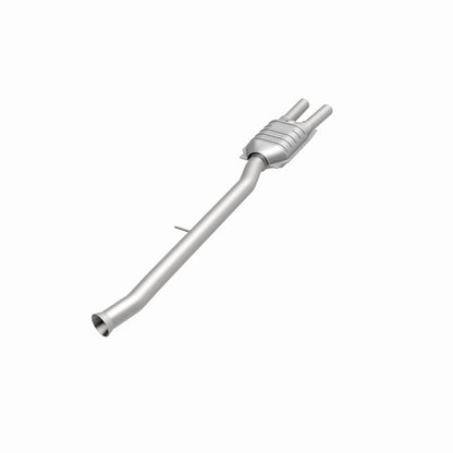 MagnaFlow Jaguar Standard Grade Federal / EPA Compliant Direct-Fit Catalytic Converter 23662 360 Degree Image Set