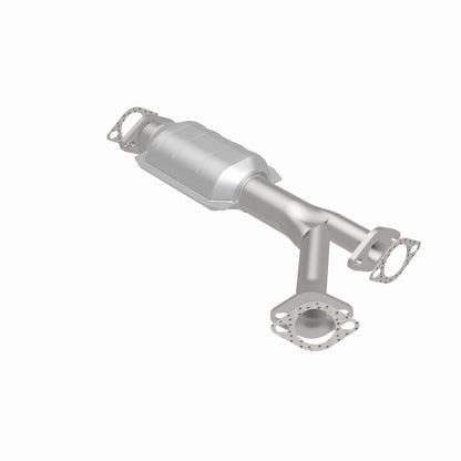 MagnaFlow Mazda 929 Standard Grade Federal / EPA Compliant Direct-Fit Catalytic Converter 23698 360 Degree Image Set