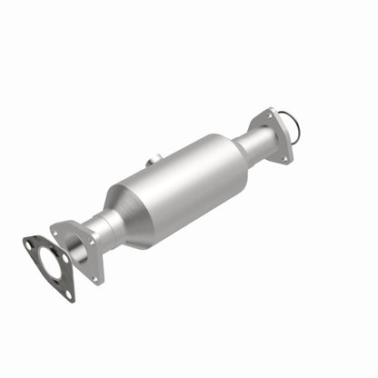 MagnaFlow Honda Accord OEM Grade Federal / EPA Compliant Direct-Fit Catalytic Converter 51912 360 Degree Image Set