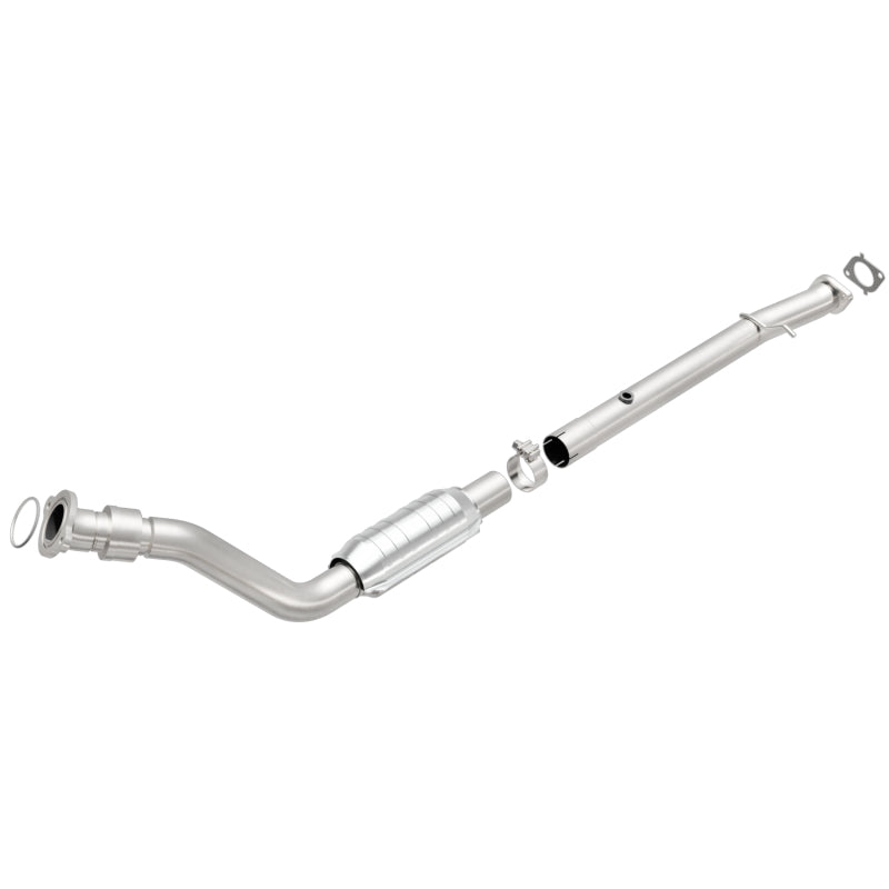 MagnaFlow HM Grade Federal / EPA Compliant Direct-Fit Catalytic Converter 93313 Photo - Primary