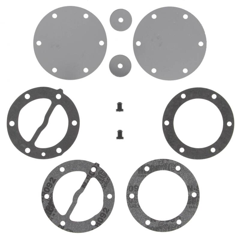 Vertex Pistons Vertex Gaskets 1975 Arctic Cat El Tigre 250 Z (Kawaski) FA/2 Fuel Pump Rebuild Kit 451455 451455 Photo - Primary